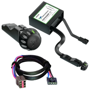  Tekonsha Voyager iD Brake Controller for 1994–1996 Ford Bronco – Plug & Play
