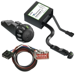  Tekonsha Voyager iD hidden trailer brake controller for Ford F-350 F-450 F-550 Cab & Chassis