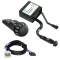  Tekonsha Voyager iD trailer brake controller with wiring harness for 2003–2014 Toyota Tundra