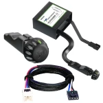  Tekonsha Voyager iD Brake Controller with Harness for Nissan Armada, Frontier, Xterra