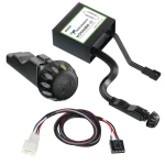  Tekonsha Voyager iD Trailer Brake Controller for 2019–2022 Subaru Ascent
