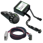 Tekonsha Voyager iD Brake Controller for 2007–2013 Acura MDX with Plug & Play Harness