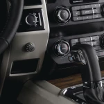  Tekonsha Voyager iD trailer brake controller with wiring harness for 2003–2011 Toyota Land Cruiser