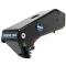 Reese Goose Box 20K Gen 3 with Safety Chains and GM Pop-In Gooseneck Ball for Lippert and Fabex