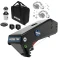 Reese Goose Box 20K Gen 3 with Safety Chains and GM Pop-In Gooseneck Ball for Lippert and Fabex