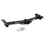 Reese Trailer Tow Hitch For 88-00 Chevy GMC C/K w/Aftermarket Roll Pan Deluxe Package Wiring 2" Ball Mount and Lock