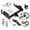 Reese Trailer Tow Hitch For 19-23 Ford F-350 F-450 F-550 Cab and Chassis w/ 7-Way Wiring Kit 2-5/16" and 2" Ball 10" Long 3" Drop Draw Bar and Towing Lock