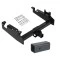 Reese Trailer Tow Hitch For 19-23 Ford F-350 F-450 F-550 Cab and Chassis w/ 2-1/2" to 2" Ball Receiver Opening Reducer