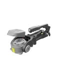 Cruisemaster DO35 V3Plus 3.5T articulating off-road trailer hitch coupler with handbrake CMDO35WHB