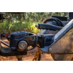 Cruisemaster DO35 V3Plus 3.5T articulating off-road trailer hitch coupler with handbrake CMDO35WHB