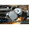 Cruisemaster DO45 Plus 4.5T articulating off-road trailer hitch coupler with handbrake CMDO45WHB