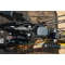 Cruisemaster DO45 Plus 4.5T articulating off-road trailer hitch coupler with handbrake CMDO45WHB