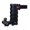 GEN-Y Phantom-X 16K drop hitch with 2.5 inch shank and tri-ball mount