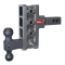 GEN-Y Mega-Duty 10K Adjustable Drop Hitch Dual-Ball 2.5in Rise 5in Drop
