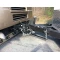 GEN-Y 33 inch Traveller Torsion-Flex TJ-GH-6724 21K frame mount hitch 6 inch offset drop dual ball pintle lock