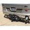 GEN-Y 33 inch Traveller Torsion-Flex TJ-GH-6724 21K frame mount hitch 6 inch offset drop dual ball pintle lock
