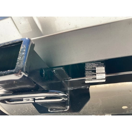 Trailer Tow Hitch For 2024 Toyota Grand Highlander w/ Wiring Harness Kit and 1-7/8" Ball