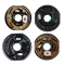 Lippert 10 x 2.25 Inch Electric Trailer Brake Assemblies for 3,500 lb Axles