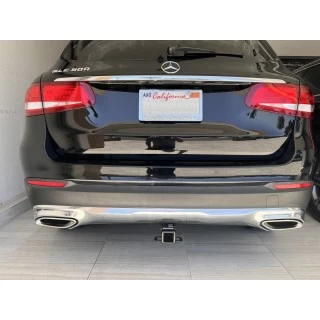 Custom Fit Trailer Hitch 4 Bike Carrier Installation Hardware Installation Instructions 76082 63124 Draw-Tite Trailer Hitch 4 Bike Rack 16-22 Mercedes GLC300 All Styles Approved Recreational Offroad Use Carrier Adult Woman or Child Bicycles Foldable 16 1 Trailer Hitch w/ 4 Bike Rack For 16-22 Mercedes GLC300 All Styles Approved for Recreational & Offroad Use Carrier for Adult Woman or Child Bicycles Foldable