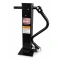 RAM TJD-12000SP-R2 12,000 lb direct weld heavy duty sidewind trailer jack with spring return drop leg