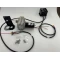Magnum Lift Systems heavy-duty electric jack conversion kit for trailers, converts manual jacks to electric power