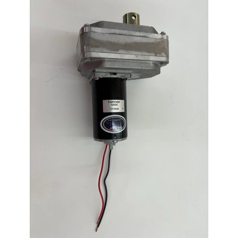 Magnum Lift Systems heavy-duty electric jack conversion kit for trailers, converts manual jacks to electric power
