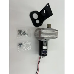 Magnum Lift Systems® Heavy-Duty Single-Speed Electric Jack Conversion Kit – Manual-to-Power Upgrade