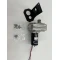 Magnum Lift Systems heavy-duty electric jack conversion kit for trailers, converts manual jacks to electric power