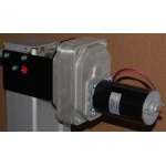 Magnum Lift Systems heavy-duty electric jack conversion kit for trailers, converts manual jacks to electric power