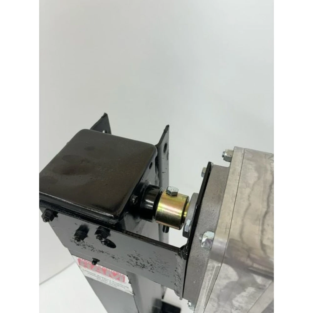 Magnum Lift Systems heavy-duty electric jack conversion kit for trailers, converts manual jacks to electric power