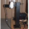 Magnum Lift Systems heavy-duty electric jack conversion kit for trailers, converts manual jacks to electric power