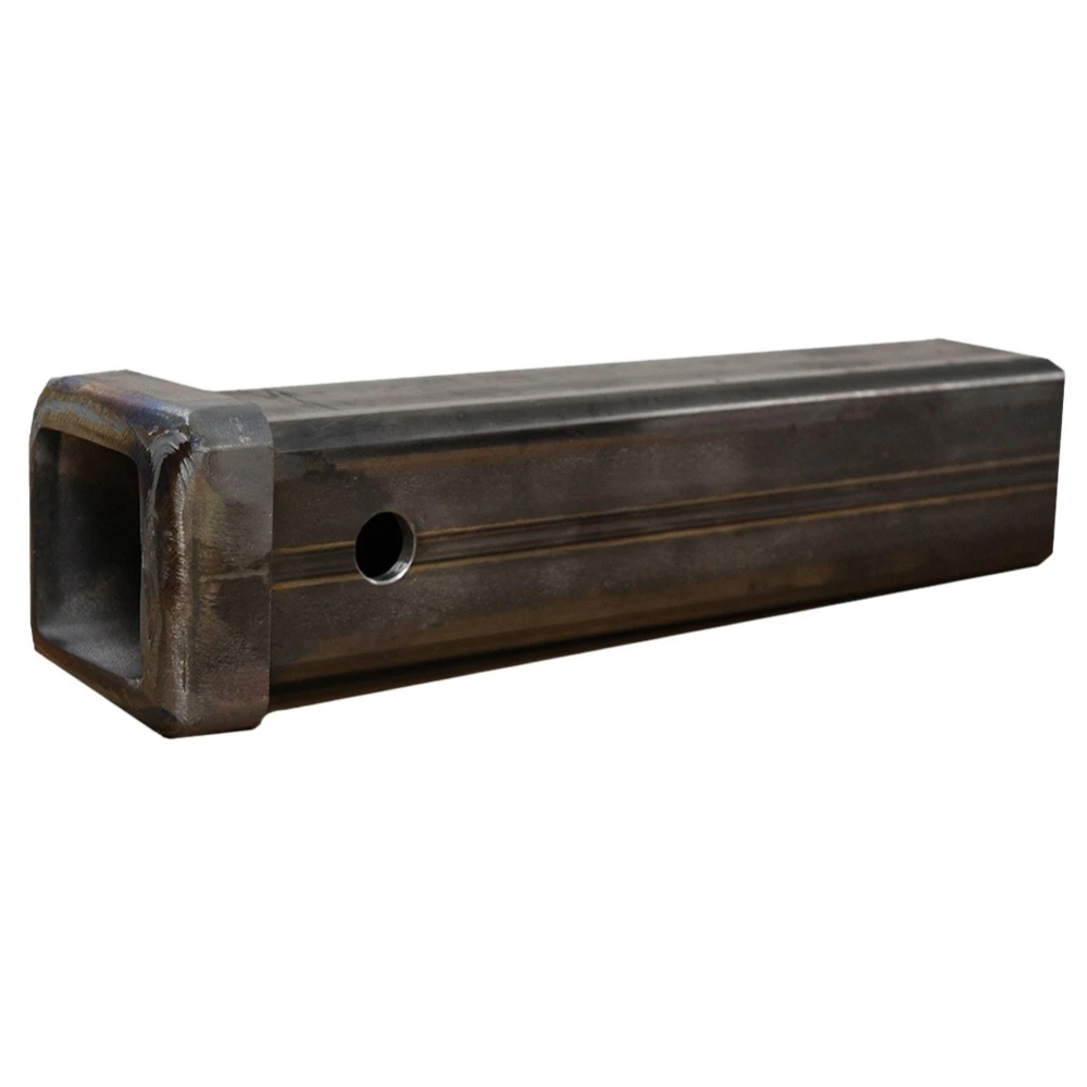 GEN‑Y 2 x 5.5 Steel Receiver Combo Bar with 3/4 Collar Weld‑On Tube