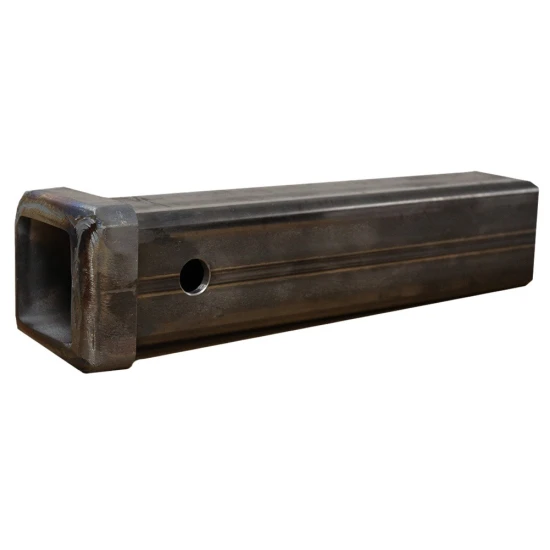 GEN‑Y 2 x 5.5 Steel Receiver Combo Bar with 3/4 Collar Weld‑On Tube