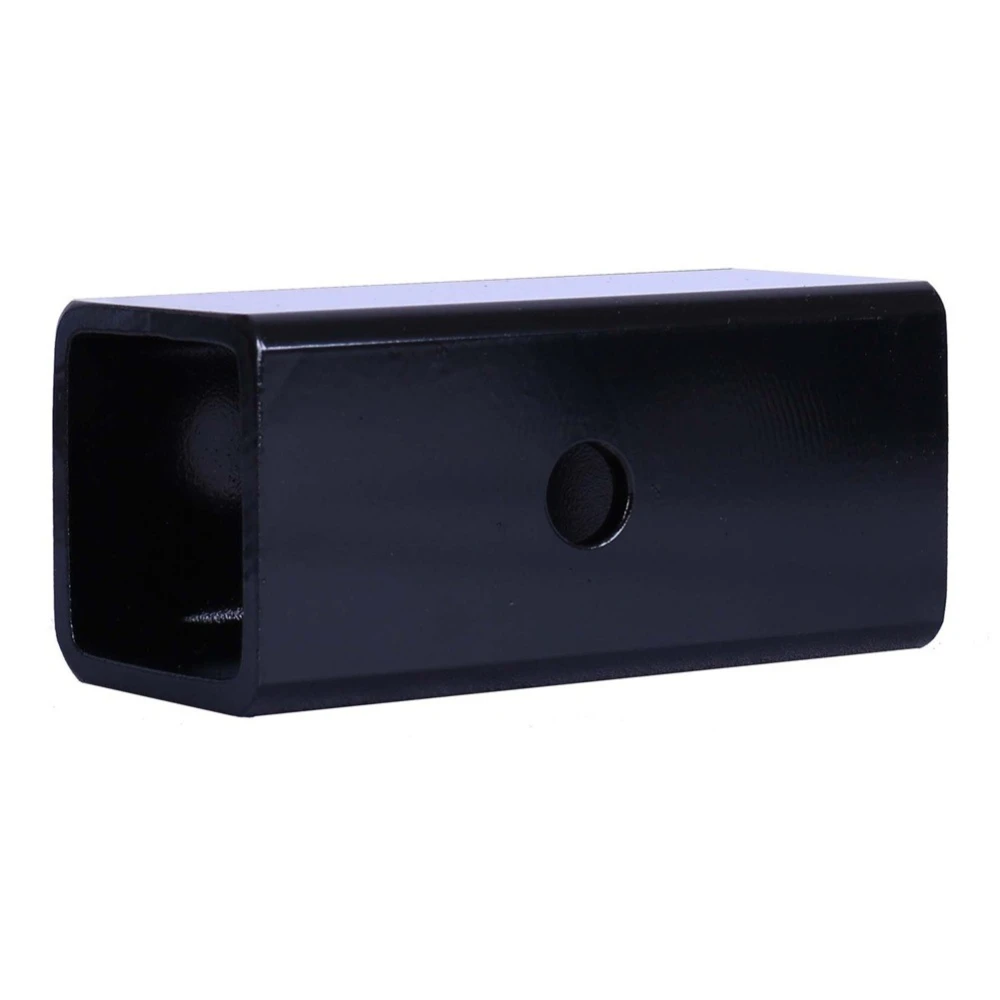 GEN-Y GH007 Hitch Reducer Sleeve 2.5 Inch to 2 Inch Adapter – Anti-Rattle Steel