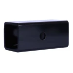 GEN-Y GH007 Hitch Reducer Sleeve 2.5 Inch to 2 Inch Adapter – Anti-Rattle Steel