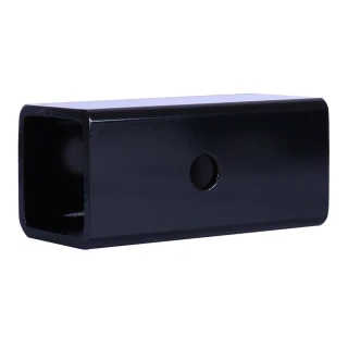GEN-Y GH007 Hitch Reducer Sleeve 2.5 Inch to 2 Inch Adapter – Anti-Rattle Steel