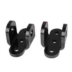 GEN-Y Hitch Replacement Installation Bracket Kit for Adjustable Stabilizer Bar 2 Inch Receiver GH0100-1