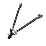 GEN-Y 10K 16K Adjustable Stabilizer Bar Kit for 2 Inch Hitch Receivers – GH-0100