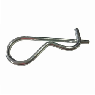 GEN-Y 5-Pack Stainless Steel Hitch Pin Clips – 2-3/4″ x 1/8″ Twist-Lock