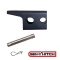 GEN-Y 16K Pintle Lock for 2 Inch Drop Hitch with Pin and Clip GH032