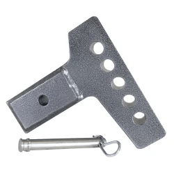 Gen-Y Weight Distribution Drop Shank For 2.5 Inch Receiver 32K Gross Trailer Weight 3.5K Tongue 7-3/4" Long