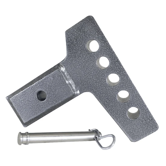GEN-Y 32K weight distribution drop shank for 2.5 inch receiver, 7-3/4" long
