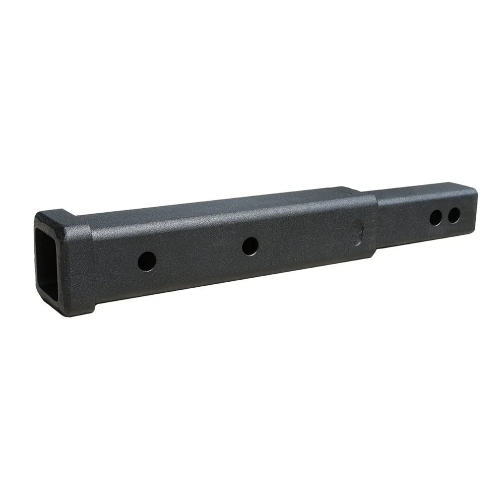 GEN-Y 14 Inch Hitch Extender for 2 Inch Receiver – 10K Towing, 500 lb TW