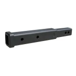 GEN-Y Hitch Extender 14" Length for 2" Shank 10K lb Towing Capacity 500 lb Tongue Weight Heavy Duty Hitch Accessories TJ-GH-040