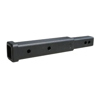 GEN-Y 14 Inch Hitch Extender for 2 Inch Receiver – 10K Towing, 500 lb TW