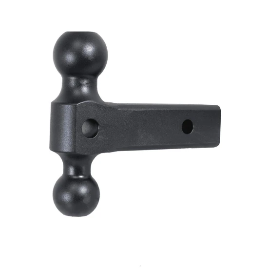 GEN‑Y Phantom 12K adjustable dual‑ball mount 2 inch shank with GH‑096 twist clip