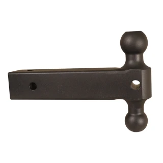 GEN-Y 21K Dual-Ball Mount with 2.5 Inch Shank and 12 Inch Extension