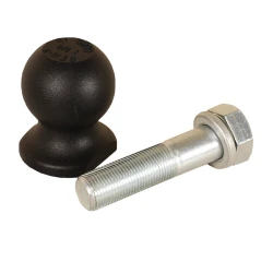 GEN-Y Bolt-On 1-7/8 Inch Ball Fits All GEN-Y Dual-Ball Mounts 6K Towing 0.6K TW Heavy Duty Trailer Hitch Attachment TJ-GH-090