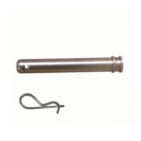 GEN-Y Hitch ¾-inch Gooseneck Coupler Pin with Twist Clip 5.25-inch Usable Length
