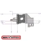 GEN-Y 32K Adjustable Trailer Coupler with Contractor Torsion-Flex GH10003